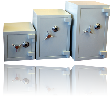 residential and commercial burglary and fire safes